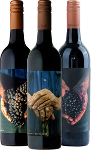 A Growers Touch Aussie Reds Collection (Australia) - Mixed Case - Black Market
