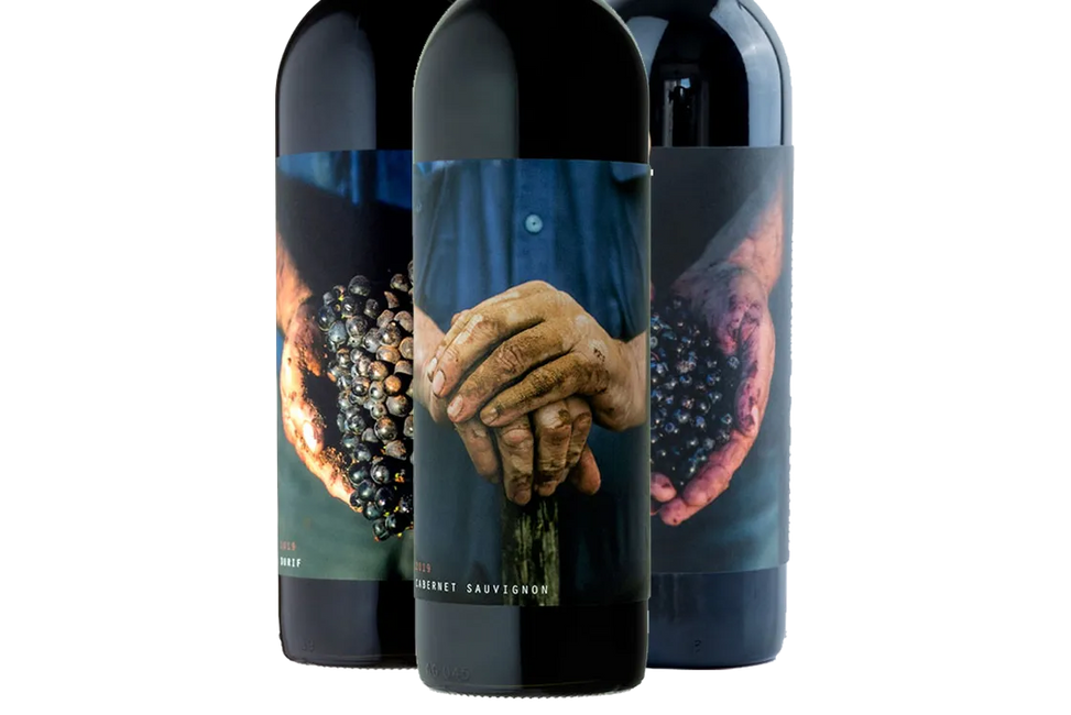 A Growers Touch Aussie Reds Collection (Australia) - Mixed Case - Black Market