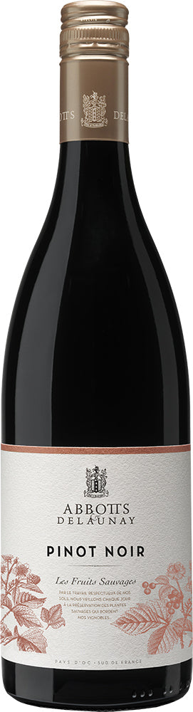 Abbotts & Delaunay Les Fruits Sauvages Pays d'Oc Pinot Noir 2024 (France) - Pinot Noir - Black Market