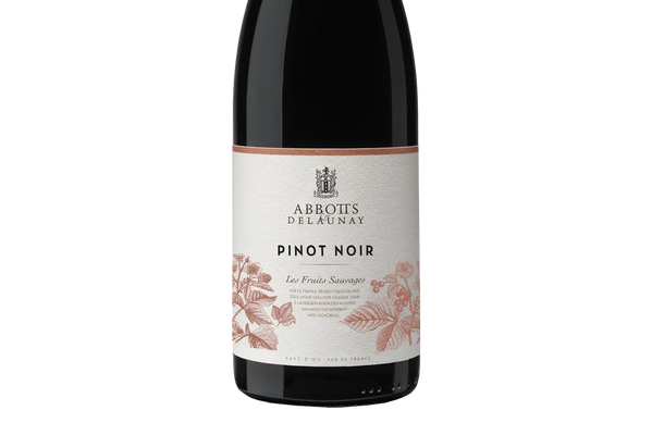 Abbotts & Delaunay Les Fruits Sauvages Pays d'Oc Pinot Noir 2024 (France) - Pinot Noir - Black Market