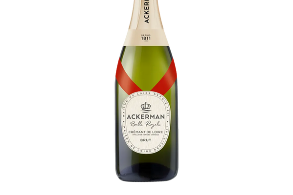 Ackerman Bulle Royale Crémant de Loire Brut NV (France) - Cremant - Black Market