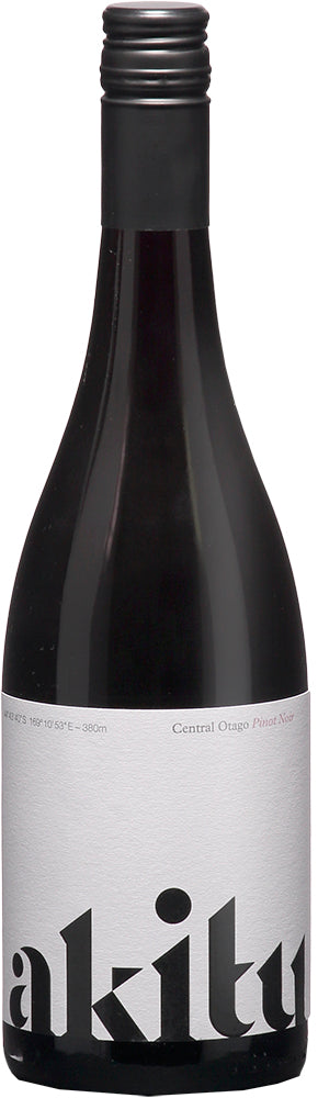 Akitu A2 White Label Central Otago Pinot Noir 2019 - Pinot Noir - Black Market