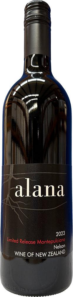 Alana Estate Limited Edition Nelson Montepulciano 2023 - Montepulciano - Black Market