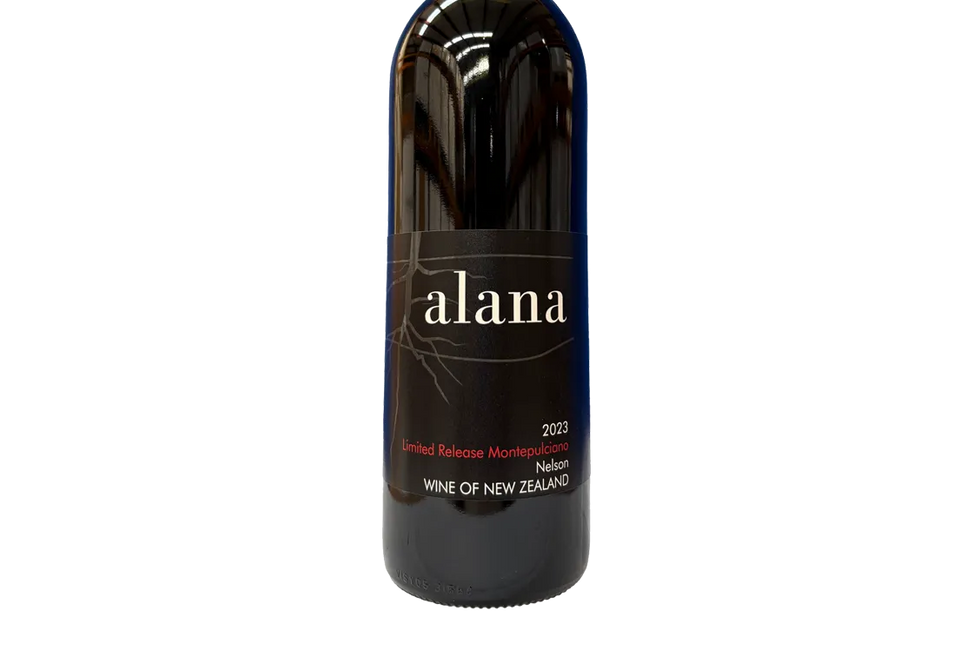 Alana Estate Limited Edition Nelson Montepulciano 2023 - Montepulciano - Black Market
