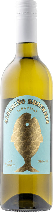 Albariño Brothers Bell Vineyard Gisborne Albariño 2025 - Albariño - Black Market