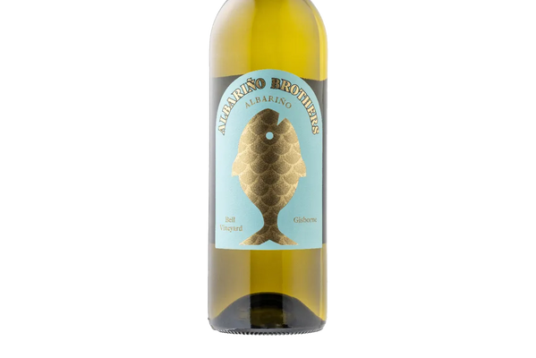 Albariño Brothers Bell Vineyard Gisborne Albariño 2025 - Albariño - Black Market