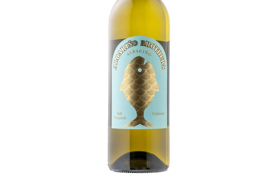 Albariño Brothers Bell Vineyard Gisborne Albariño 2025 - Albariño - Black Market