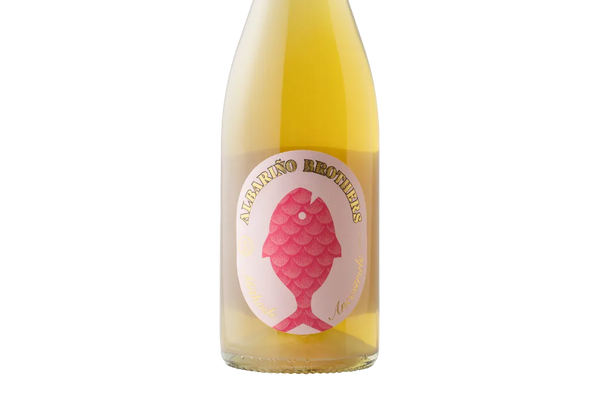 Albariño Brothers Hawke’s Bay Méthode Ancestrale 2025 - Albariño - Black Market