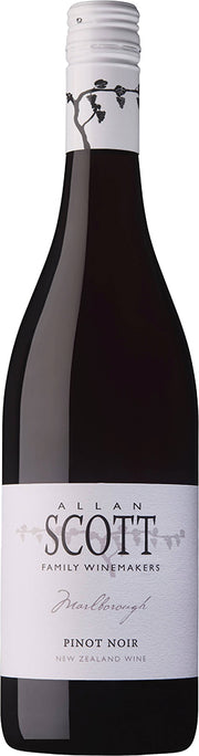 Allan Scott Marlborough Pinot Noir 2025 - Pinot Noir - Black Market