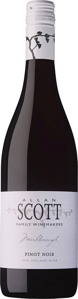 Allan Scott Marlborough Pinot Noir 2025 - Pinot Noir - Black Market