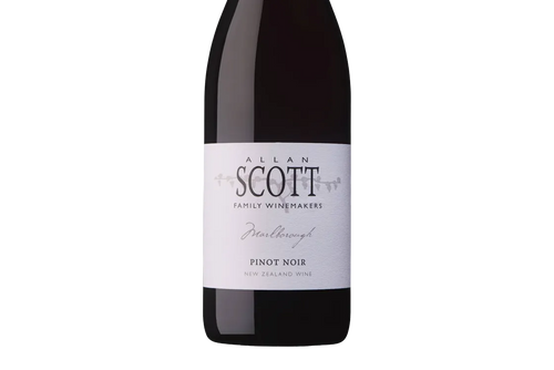 Allan Scott Marlborough Pinot Noir 2025 - Pinot Noir - Black Market