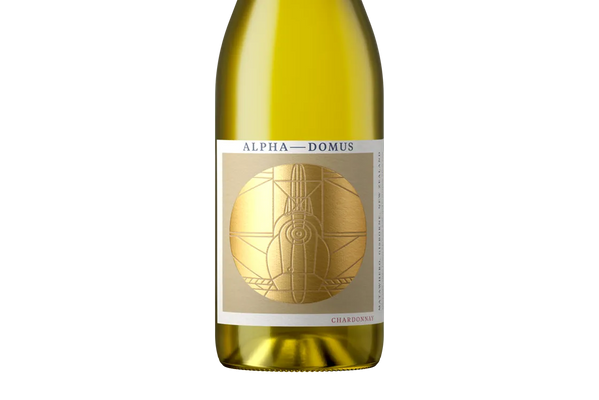 Alpha Domus Collection Hawke's Bay Chardonnay 2024 - Chardonnay - Black Market