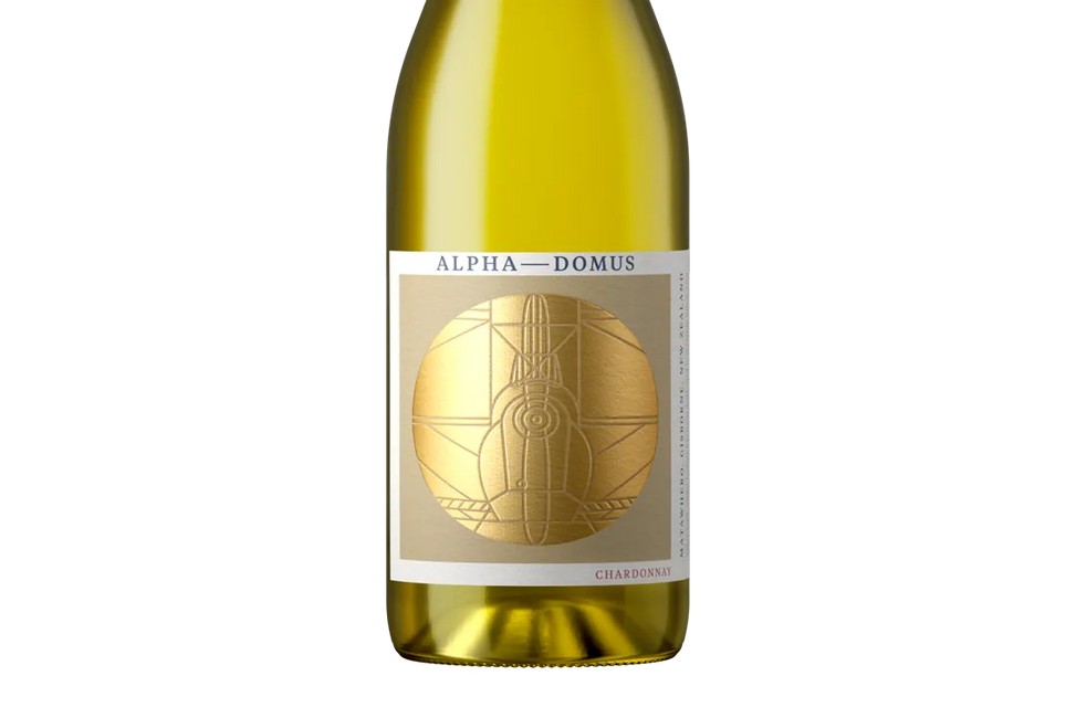 Alpha Domus Collection Hawke's Bay Chardonnay 2024 - Chardonnay - Black Market