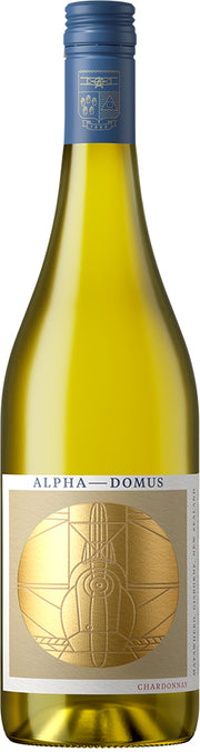 Alpha Domus Collection Hawke's Bay Chardonnay 2024 - Chardonnay - Black Market