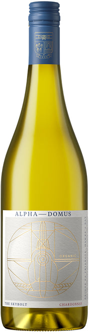Alpha Domus Estate The Skybolt Hawke's Bay Chardonnay 2023 - Chardonnay - Black Market