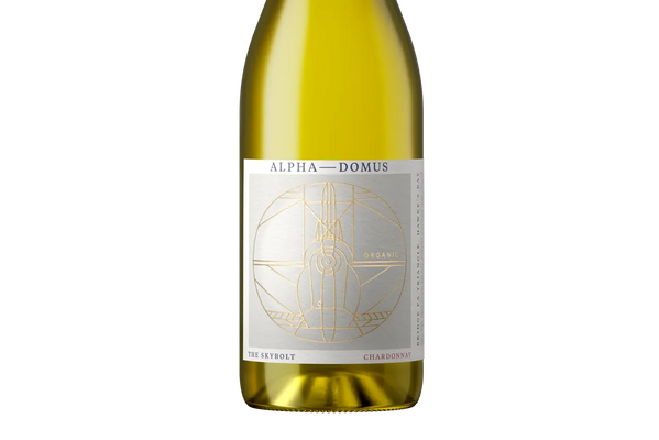 Alpha Domus Estate The Skybolt Hawke's Bay Chardonnay 2023 - Chardonnay - Black Market