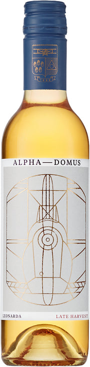 Alpha Domus Leonarda Hawke's bay Late Harvest Semillon 2025 (375ml)