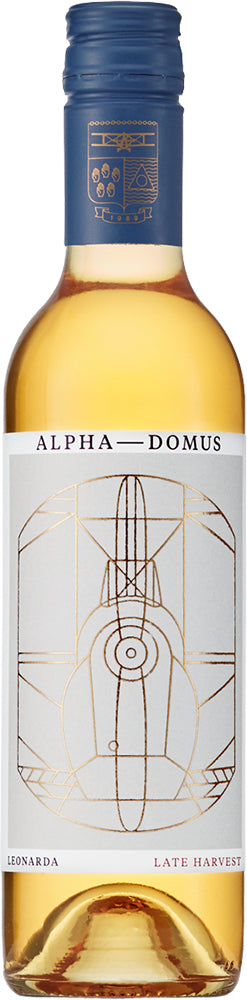 Alpha Domus Leonarda Hawke's bay Late Harvest Semillon 2025 (375ml)