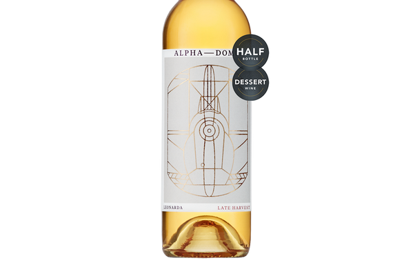Alpha Domus Leonarda Hawke's bay Late Harvest Semillon 2025 (375ml)