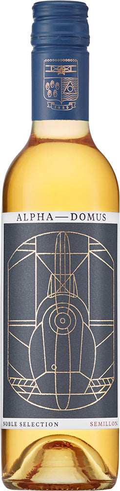 Alpha Domus Noble Selection Hawke's Bay Botrytis Semillon 2024 (375ml)