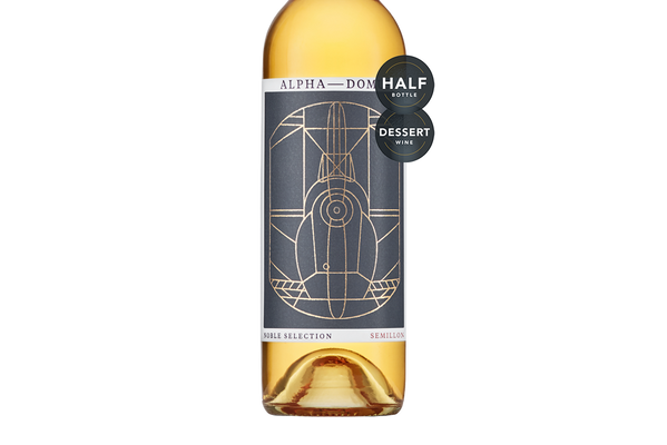 Alpha Domus Noble Selection Hawke's Bay Botrytis Semillon 2024 (375ml)