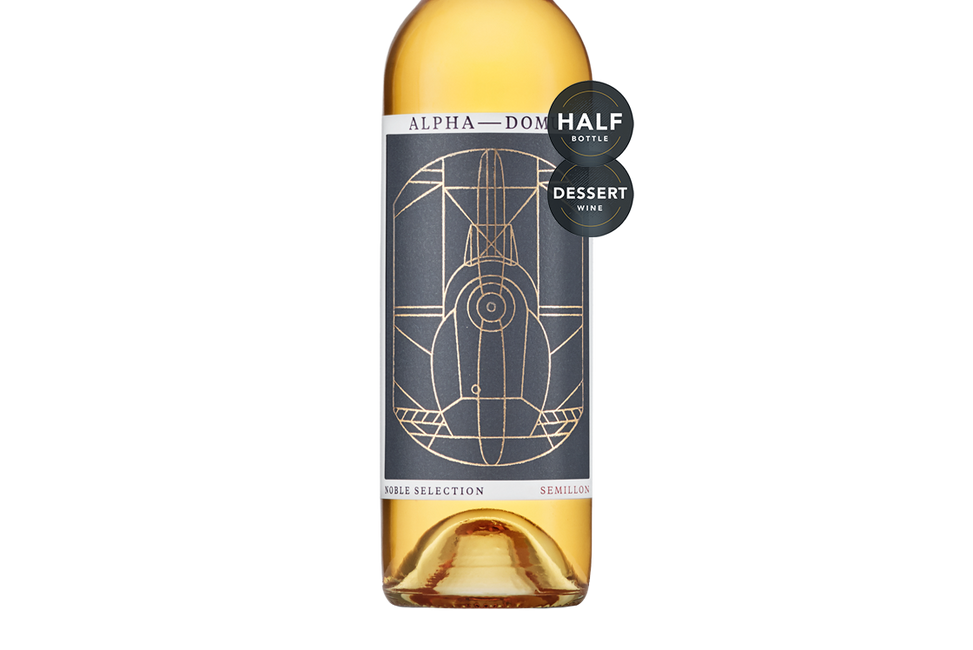 Alpha Domus Noble Selection Hawke's Bay Botrytis Semillon 2024 (375ml)