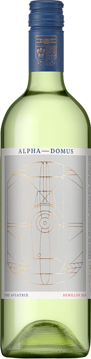 Alpha Domus The Aviatrix Hawke's Bay Semillon Sauvignon 2025