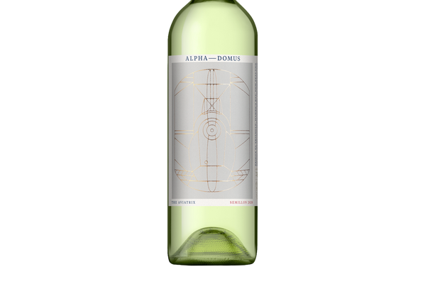 Alpha Domus The Aviatrix Hawke's Bay Semillon Sauvignon 2025