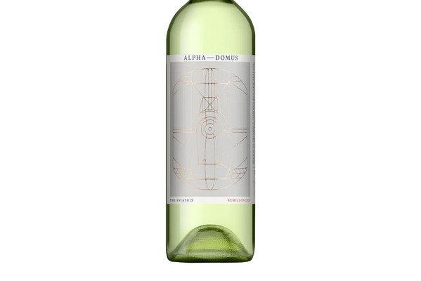 Alpha Domus The Aviatrix Hawke's Bay Semillon Sauvignon 2025 - Semillon - Black Market