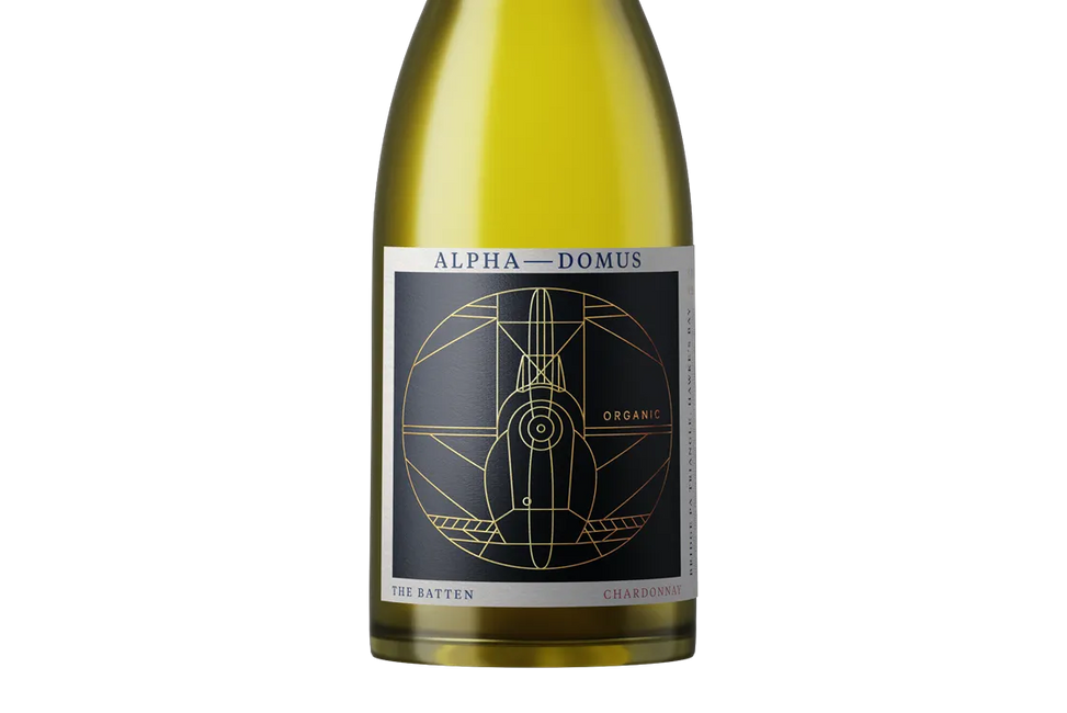 Alpha Domus The Batten Hawke's Bay Chardonnay 2024 - Chardonnay - Black Market