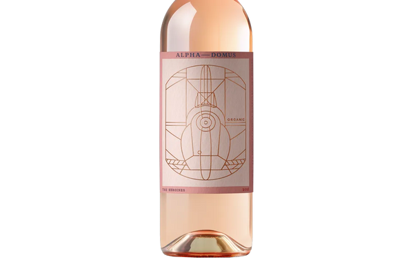 Alpha Domus The Heroines Hawke's Bay Rosé 2024 - Rosé - Black Market