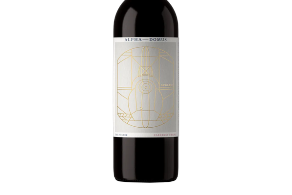 Alpha Domus The Vector Hawke's Bay Cabernet Franc 2023 - Cabernet Franc - Black Market