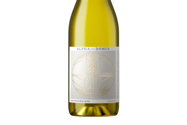 Alpha Domus The Wingwalker Hawke's Bay Viognier 2024 - Viognier - Black Market