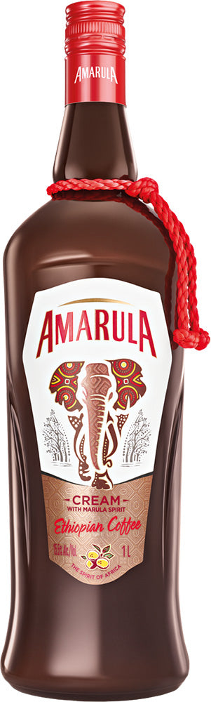 Amarula Ethiopian Coffee Liqueur (1L) - Liqueur - Black Market
