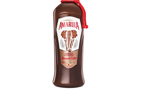 Amarula Ethiopian Coffee Liqueur (1L) - Liqueur - Black Market
