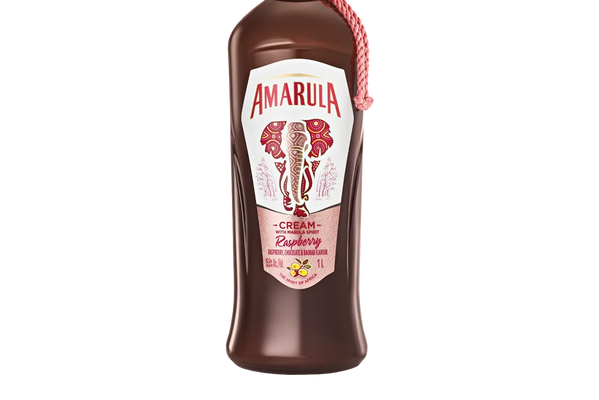 Amarula Raspberry & Chocolate Liqueur (1L) - Liqueur - Black Market