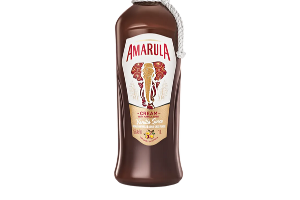 Amarula Vanilla Spice Cream Liqueur (1L) - Liqueur - Black Market