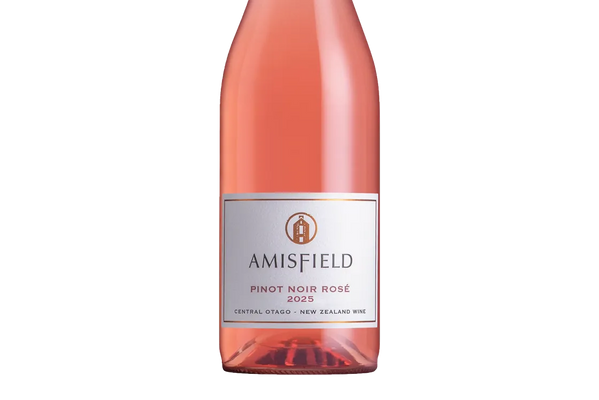 Amisfield Central Otago Pinot Noir Rosé 2025 - Rosé - Black Market