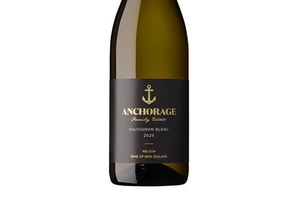 Anchorage Estate Nelson Sauvignon Blanc 2025 - Sauvignon Blanc - Black Market