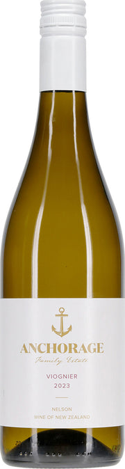 Anchorage Estate Nelson Viognier 2023 - Viognier - Black Market