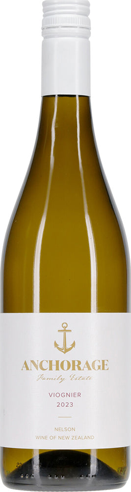 Anchorage Estate Nelson Viognier 2023 - Viognier - Black Market