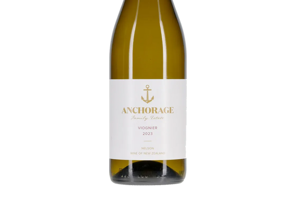 Anchorage Estate Nelson Viognier 2023 - Viognier - Black Market