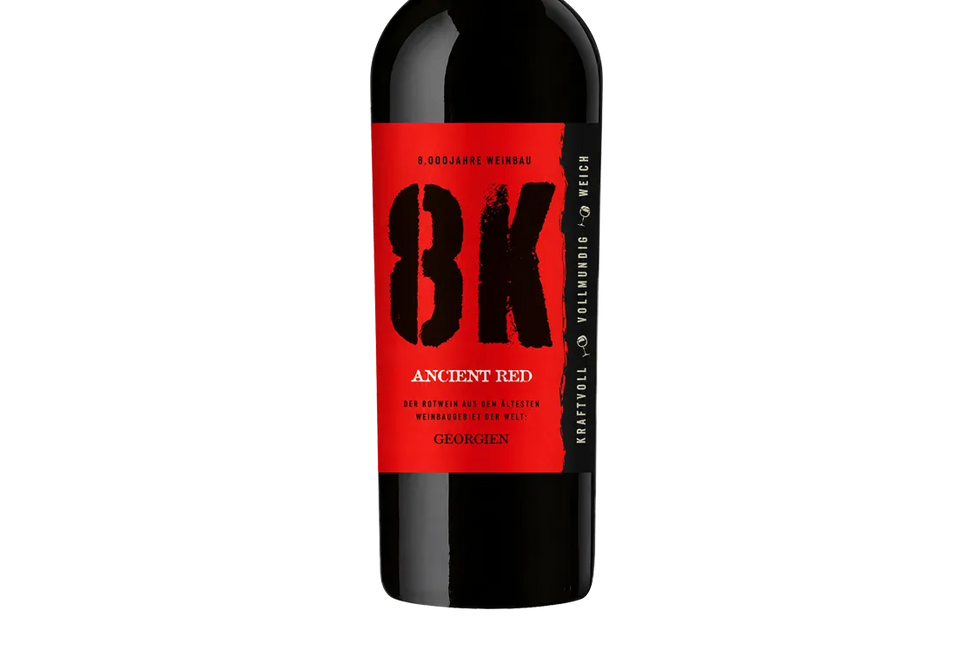 Ancient 8K Saperavi 2025 (Georgia)