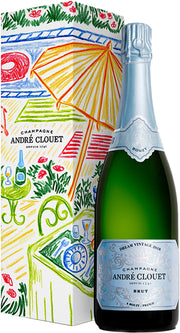 André Clouet Champagne Dream Vintage 2018 (France) (Gift Box) - Champagne - Black Market