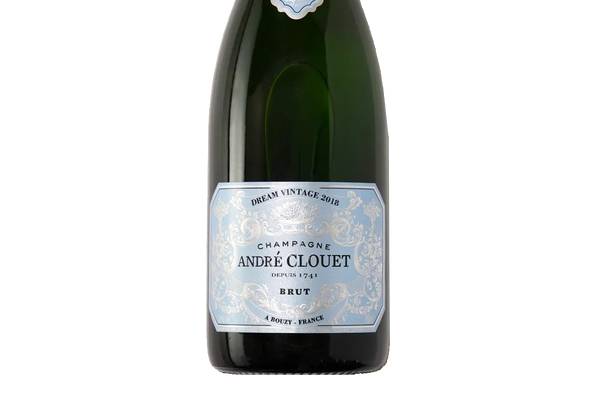 André Clouet Champagne Dream Vintage 2018 (France) (Gift Box) - Champagne - Black Market