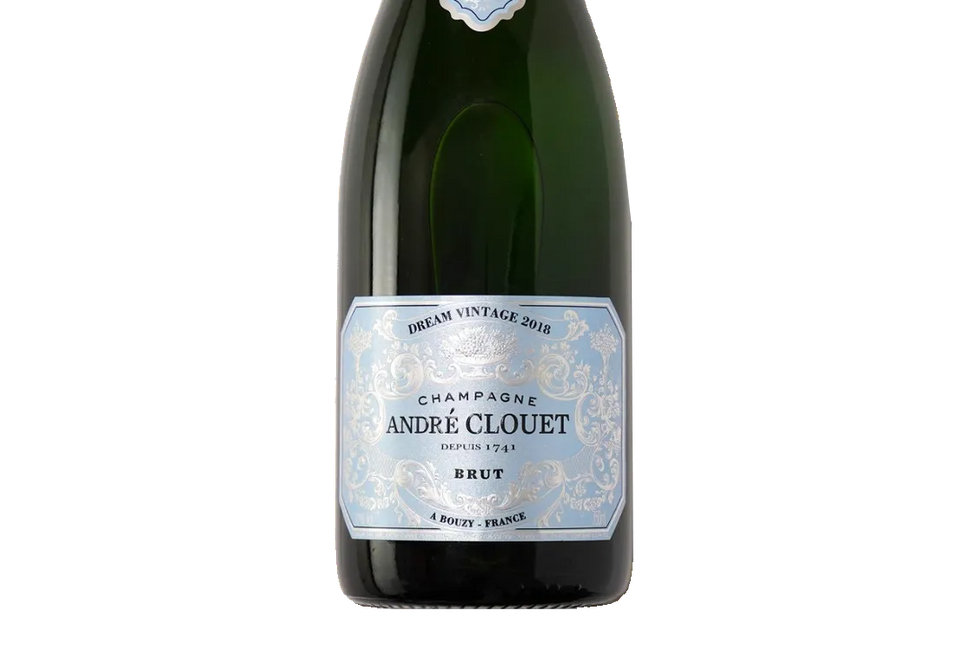 André Clouet Champagne Dream Vintage 2018 (France) (Gift Box) - Champagne - Black Market
