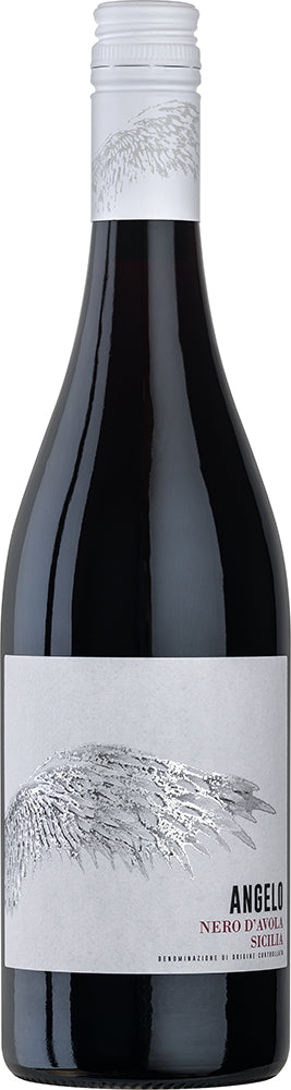 Angelo Nero d'Avola Sicilia DOC 2023 (Italy)