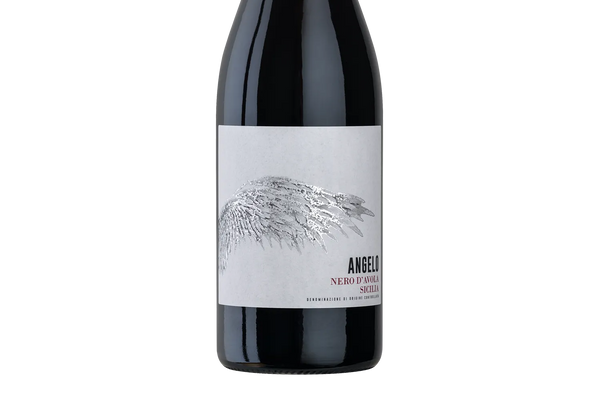 Angelo Nero d'Avola Sicilia DOC 2023 (Italy)