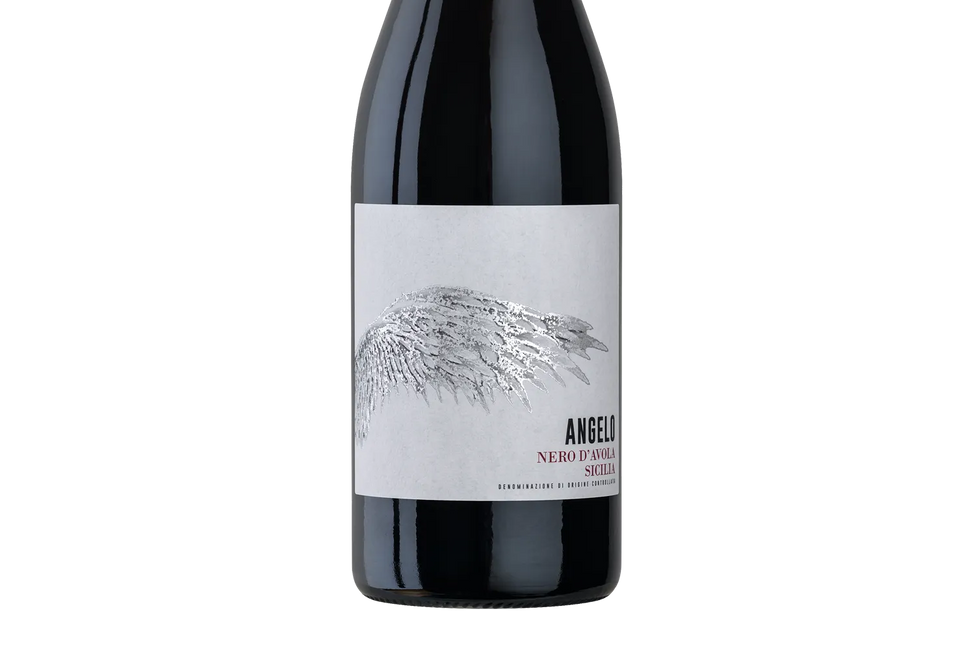 Angelo Nero d'Avola Sicilia DOC 2023 (Italy)