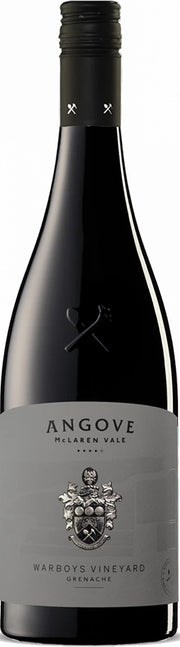 Angove Warboys Vineyard McLaren Vale Grenache 2017 (Australia) - Grenache - Black Market